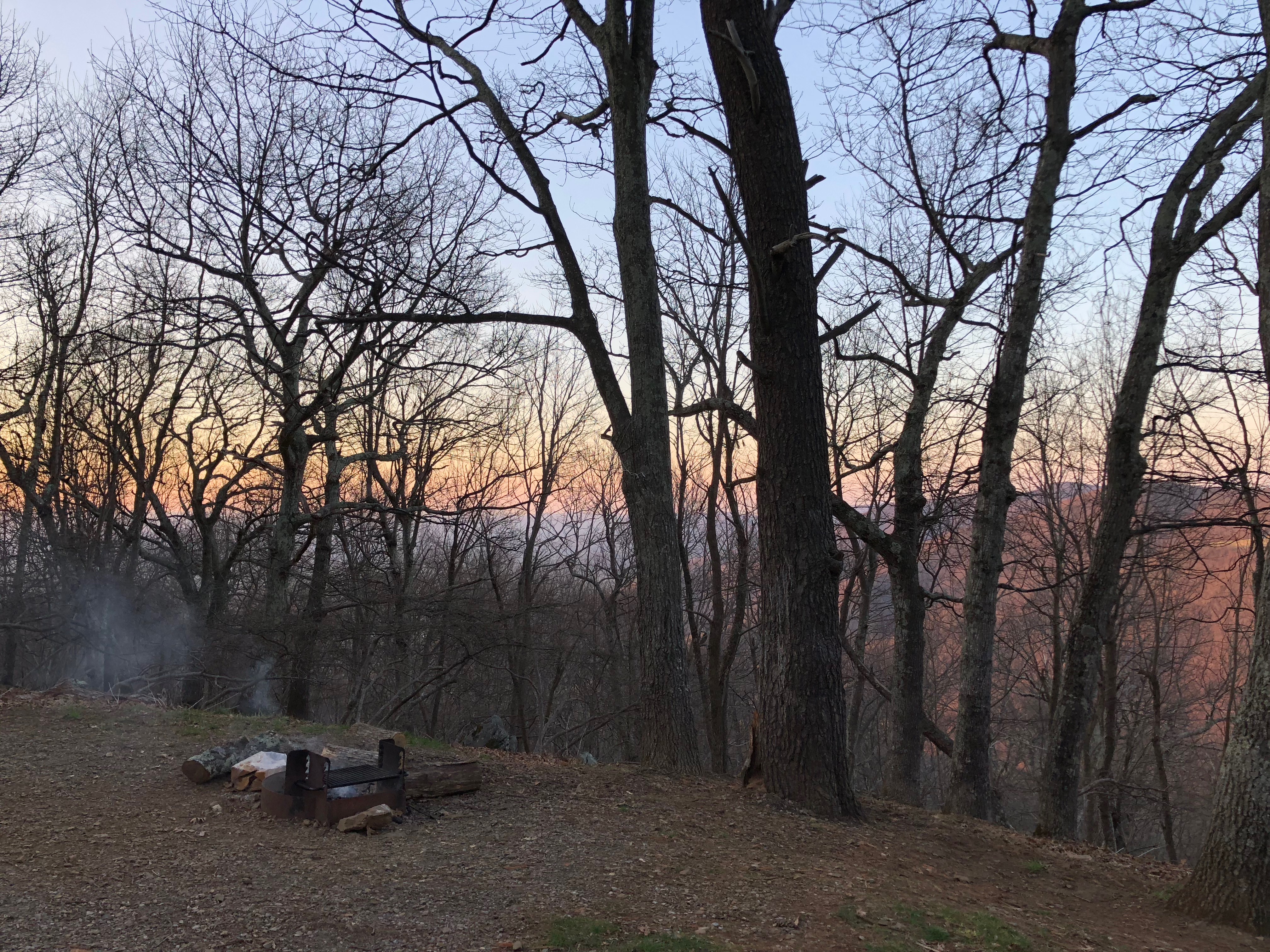 A Glimpse Over the Edge